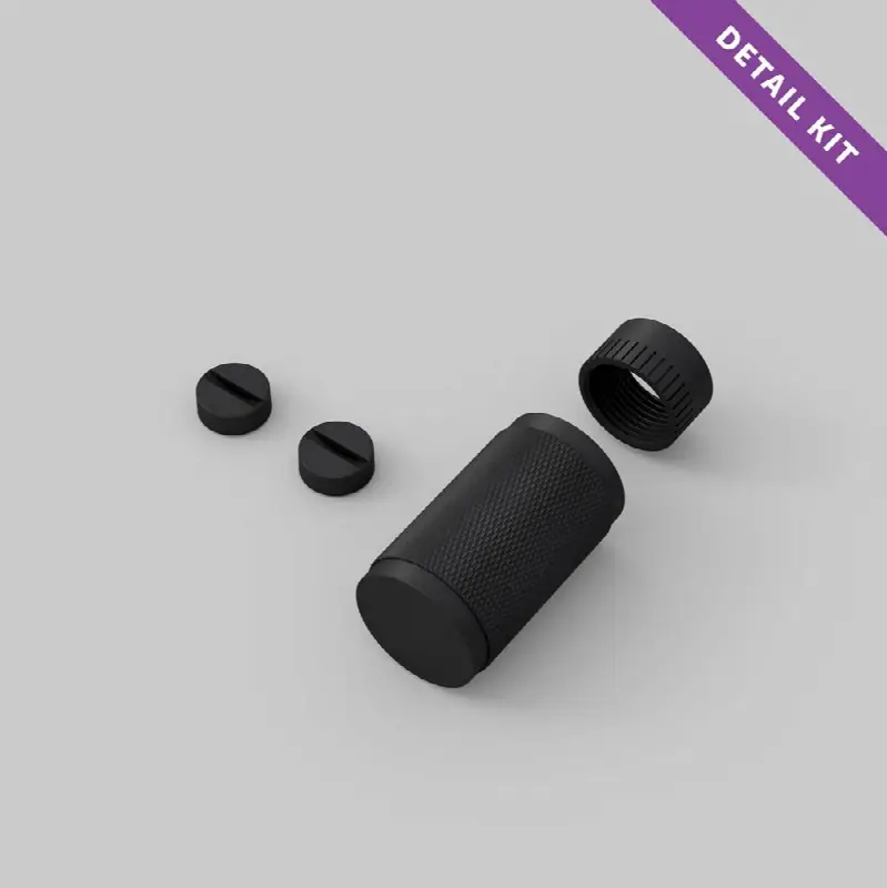 Detail Kit / Dimmer / Black