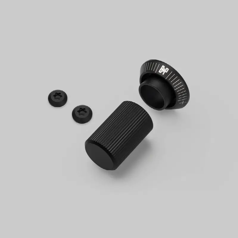 Detail Kit / Dimmer / Linear / Black