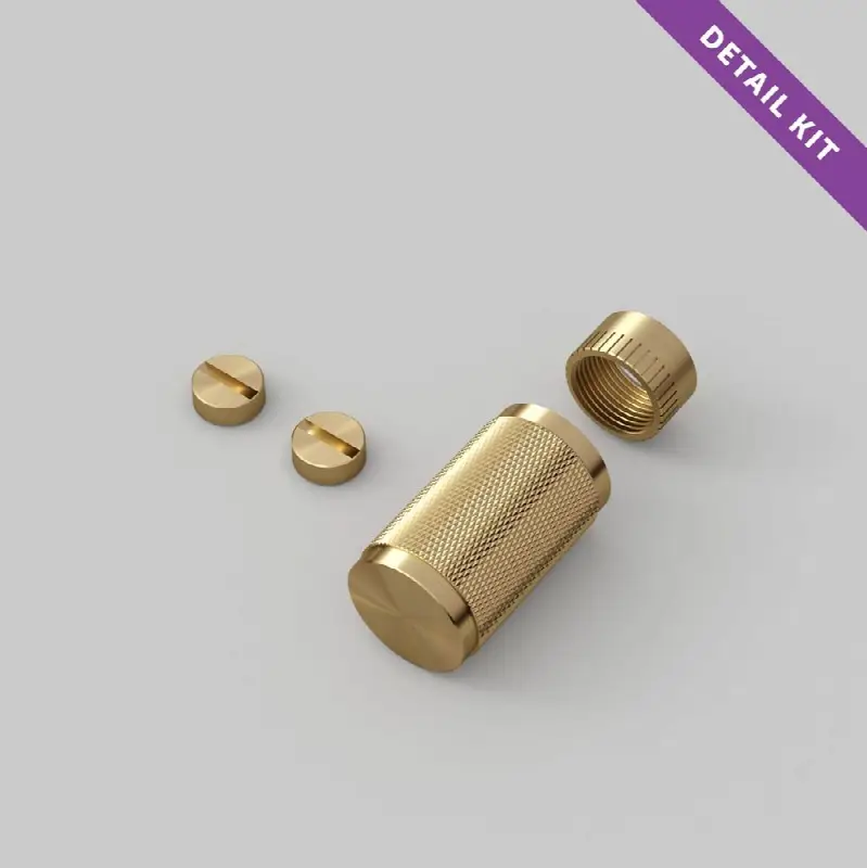 Detail Kit / Dimmer / Brass