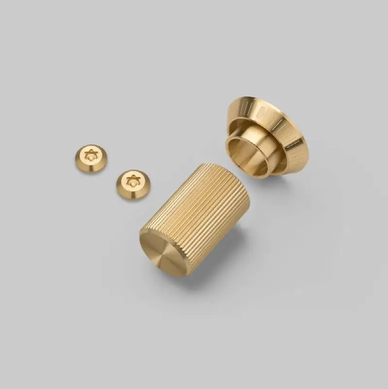 Detail Kit / Dimmer / Linear / Brass