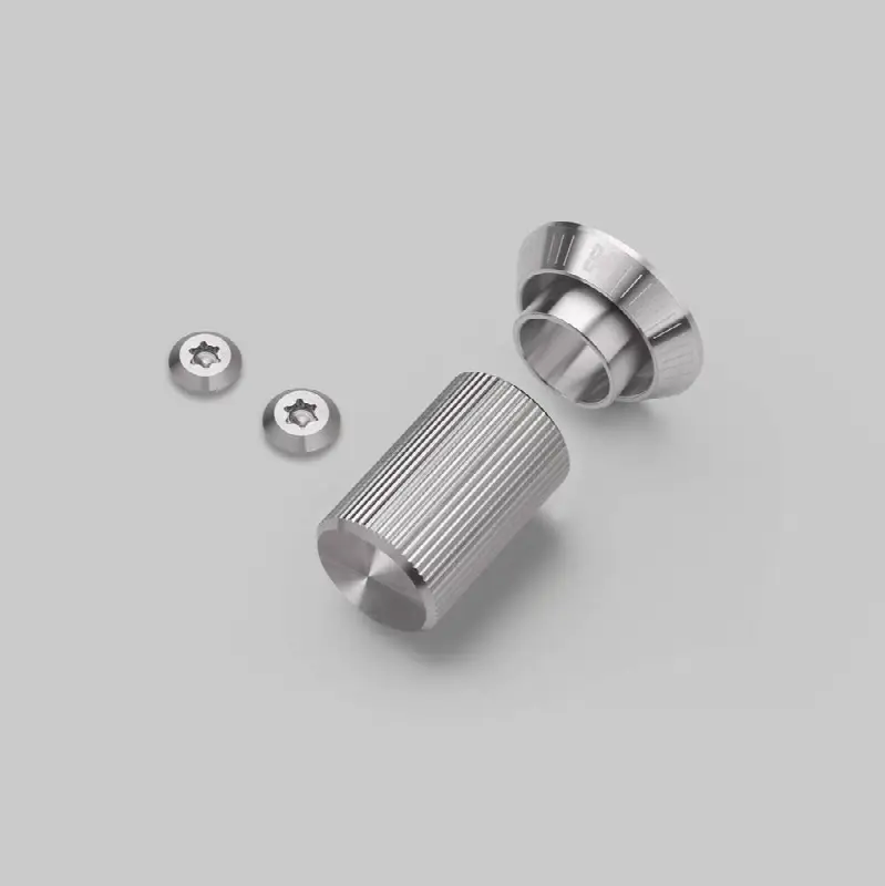 Detail Kit / Dimmer / Linear / Steel