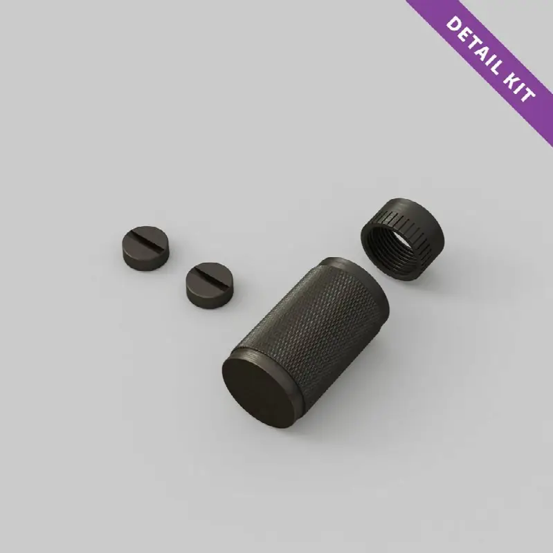 Detail Kit / Dimmer / Smoked Bronze