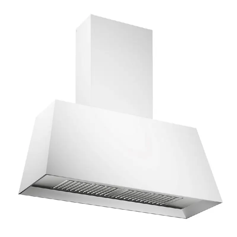 Contemporary Canopy Hood, 30", 1 Motor, 600 cfm