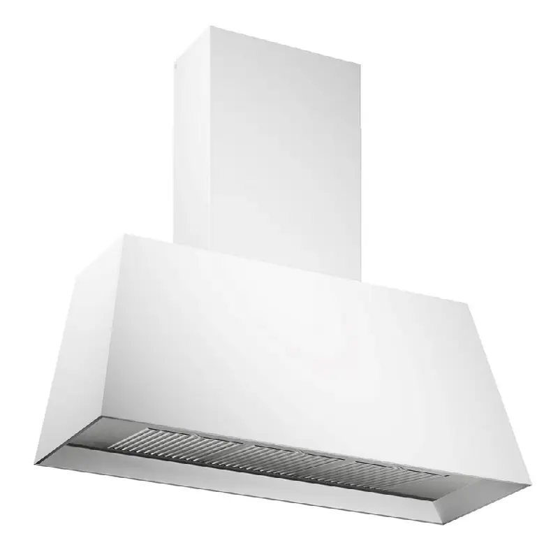Contemporary Canopy Hood, 36", 1 Motor, 600 cfm