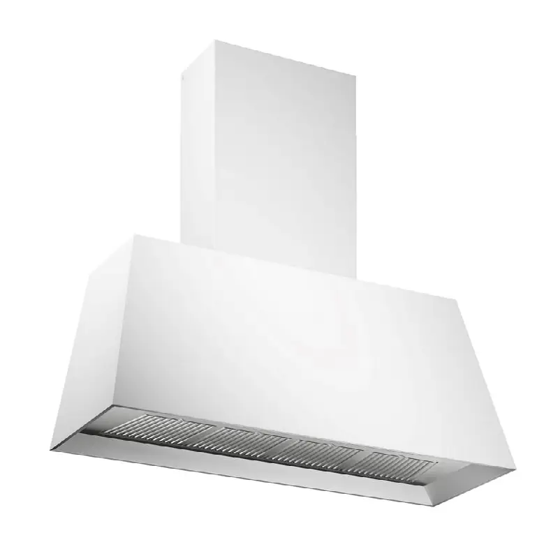 Contemporary Canopy Hood, 48", 1 Motor, 600 cfm