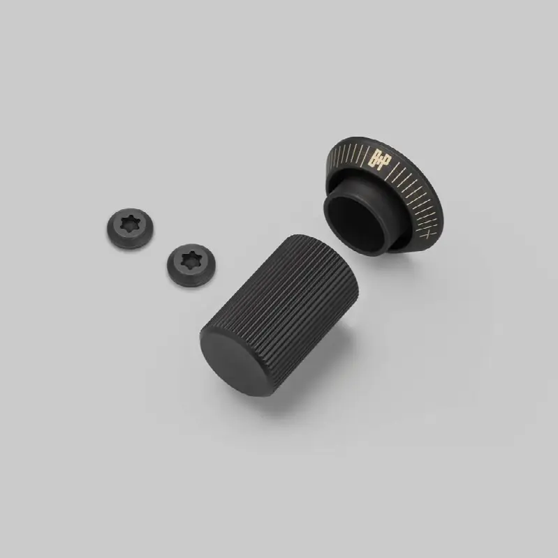 Detail Kit / Dimmer / Linear / Smoked Bronze