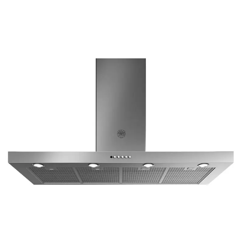 T Shape Wall Hood, 48", 600 cfm
