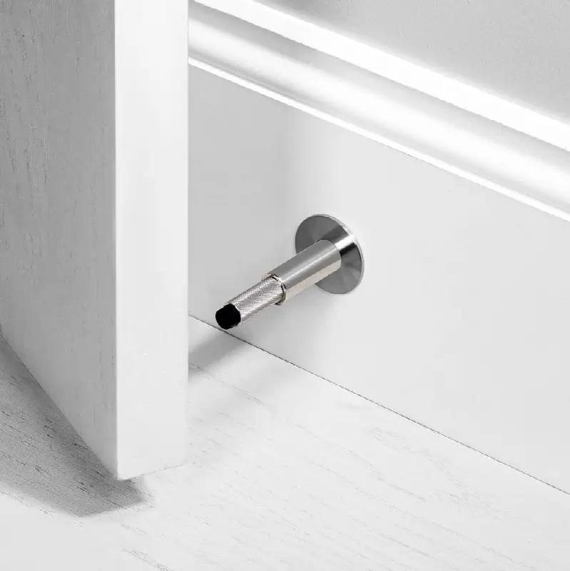 Door Stop / Wall / Steel