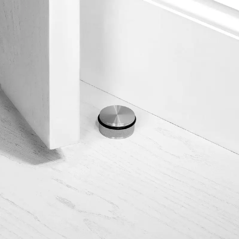 Door Stop / Floor / Steel