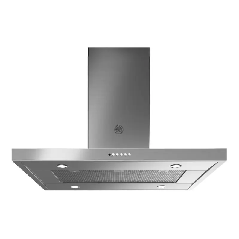 T Shape Island Hood, 42", 600 cfm