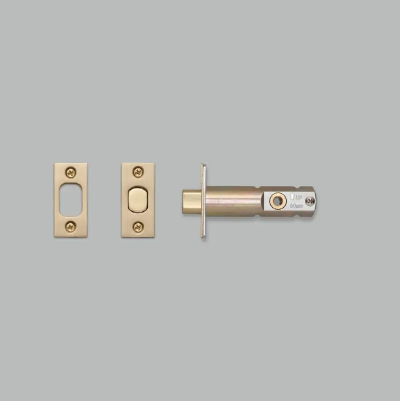 Privacy Bolt / Thumbturn Lock / Brass - 2-3/8"