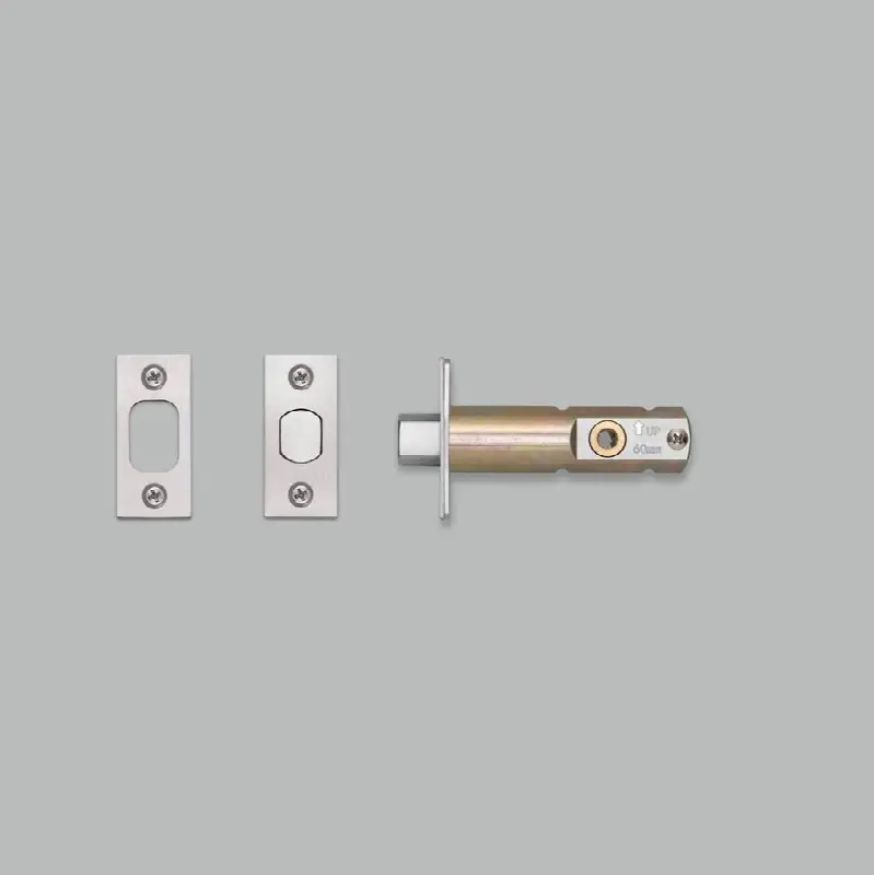 Privacy Bolt / Thumbturn Lock / Steel - 2-3/8"