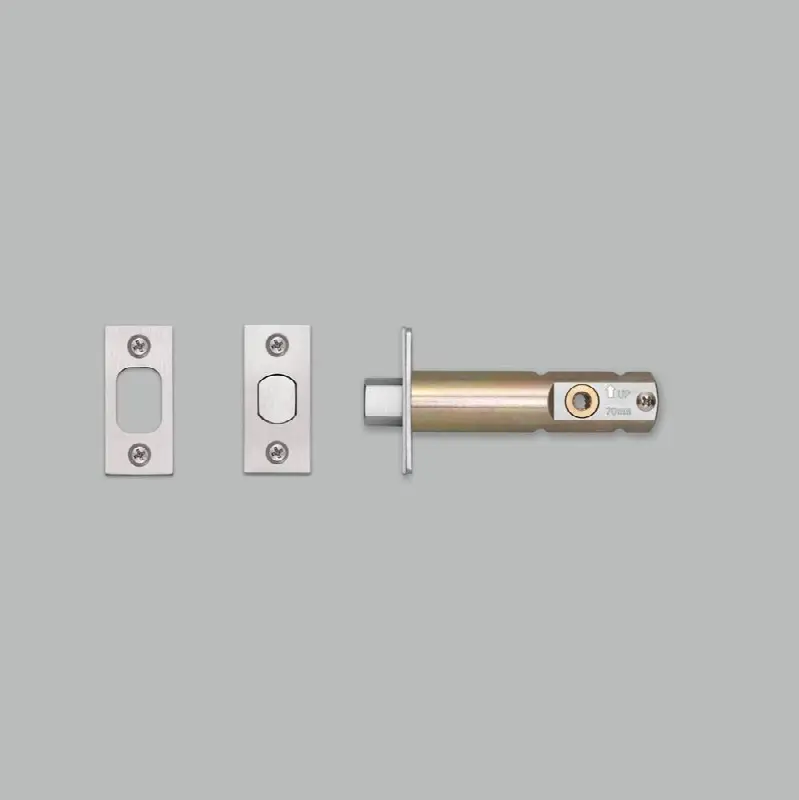 Privacy Bolt / Thumbturn Lock / Steel - 2-3/4"
