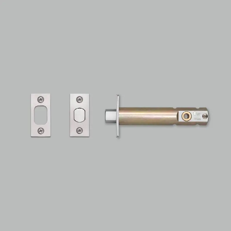 Privacy Bolt / Thumbturn Lock / Steel - 3-3/4"