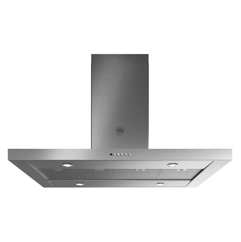 T Shape Island Hood, 48", 600 cfm