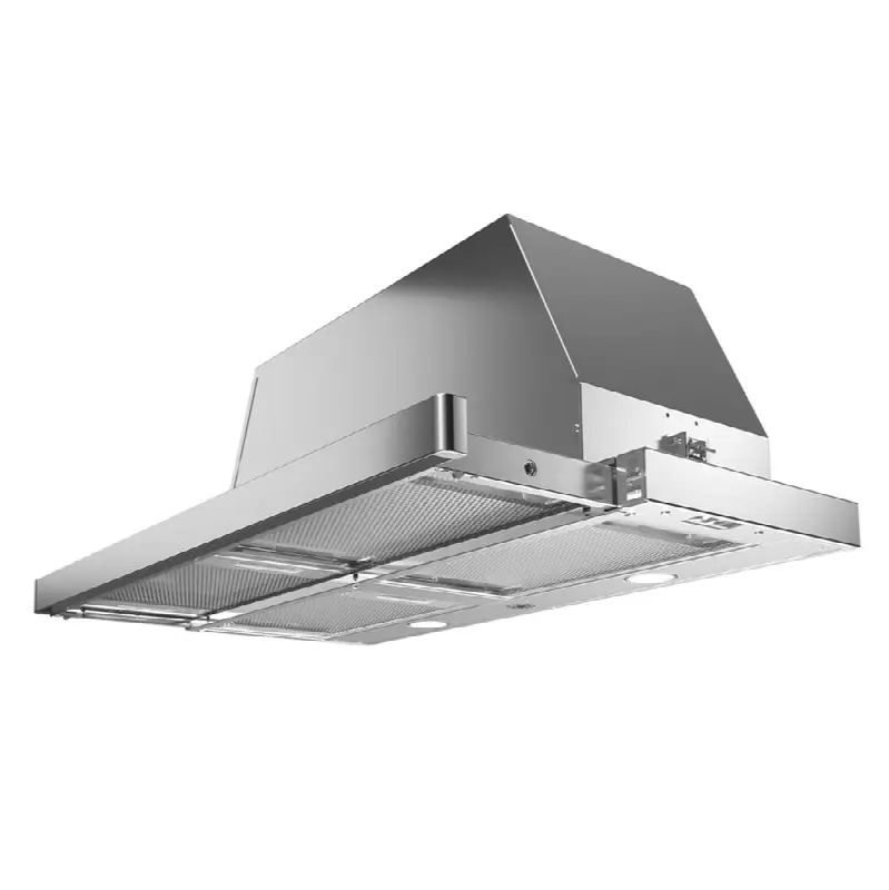 Telescopic Extension Visor Hood, 30", 600 cfm