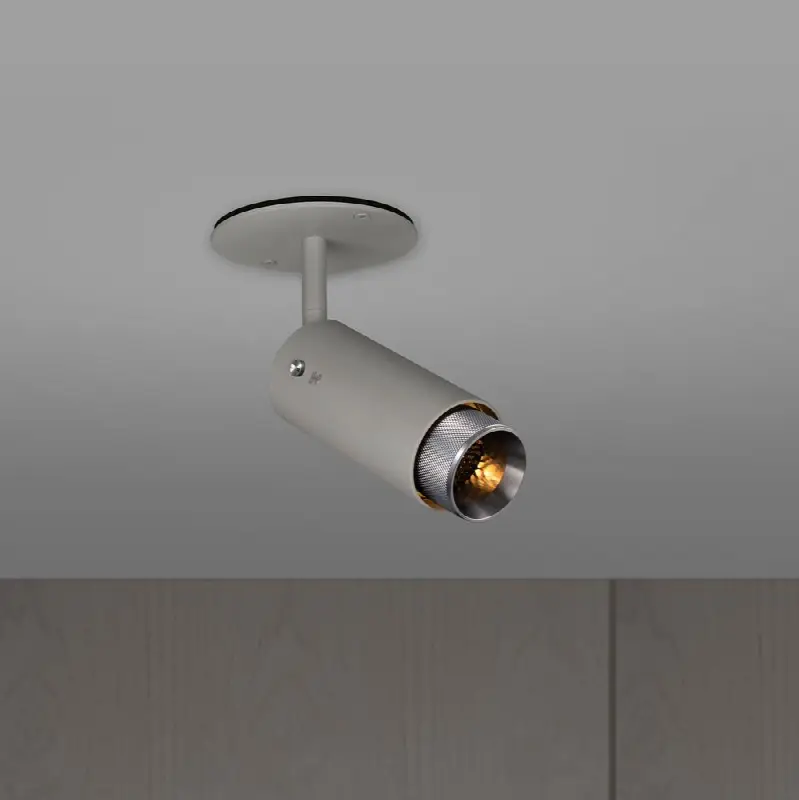 Exhaust Spot / Cross / Stone / Steel