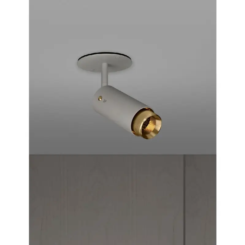 Exhaust Spot / Linear / Stone / Brass