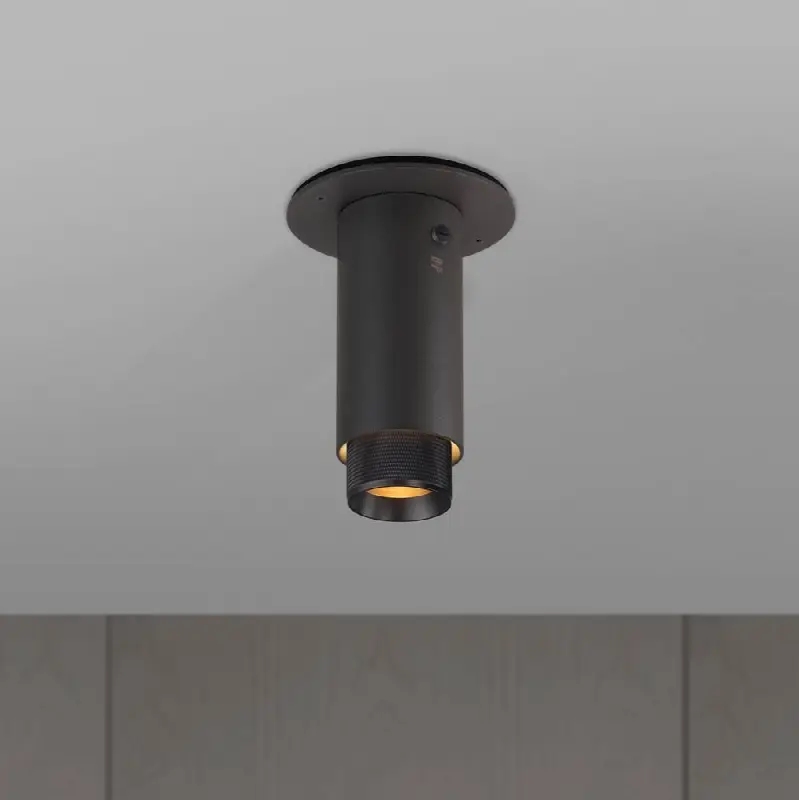 Exhaust Surface / Cross / Graphite / Smoked Bronze