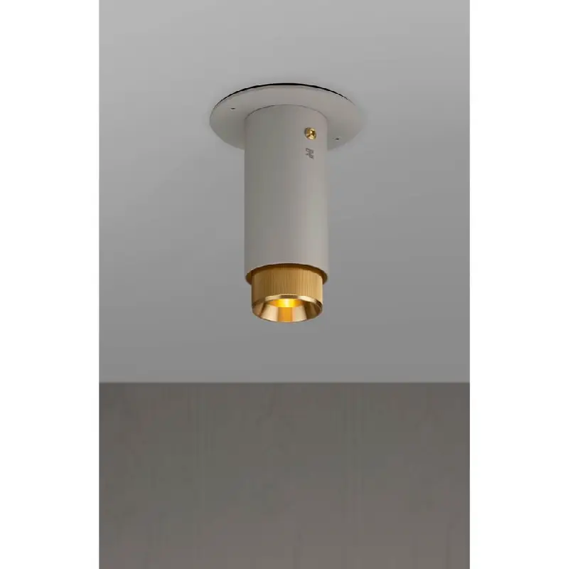 Exhaust Surface / Stone / Gun Metal