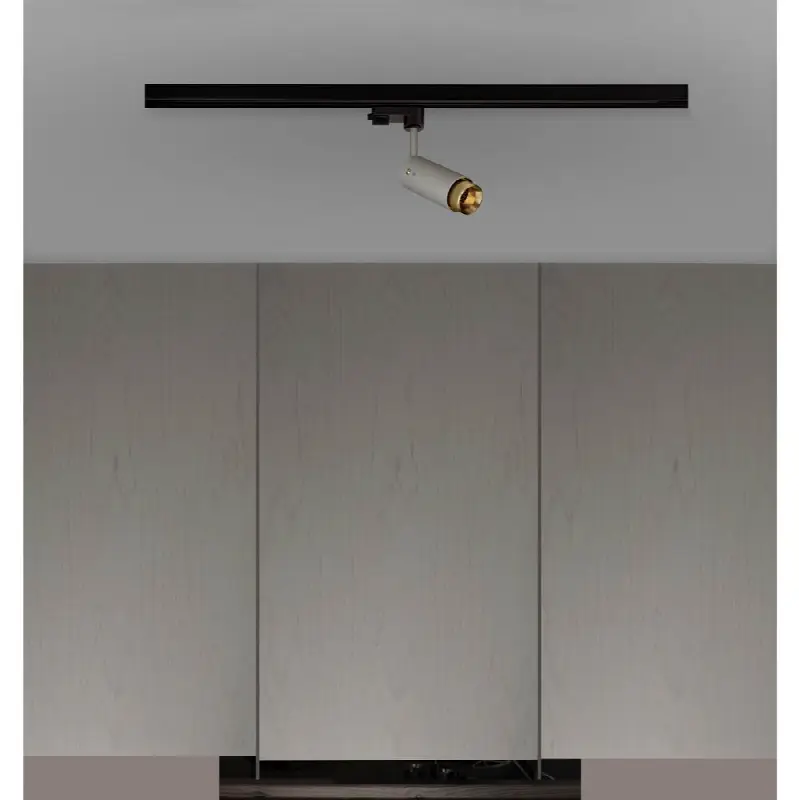 Exhaust Track / Linear / Stone / Burnt Steel