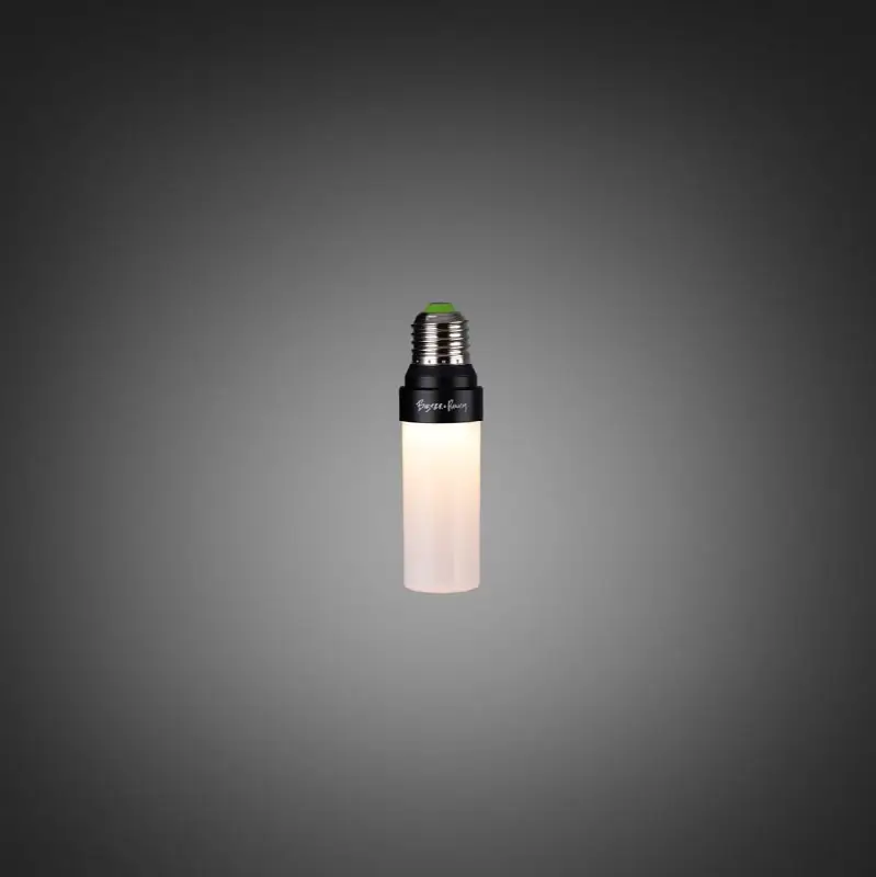 Punch Bulb / Forked / Opal