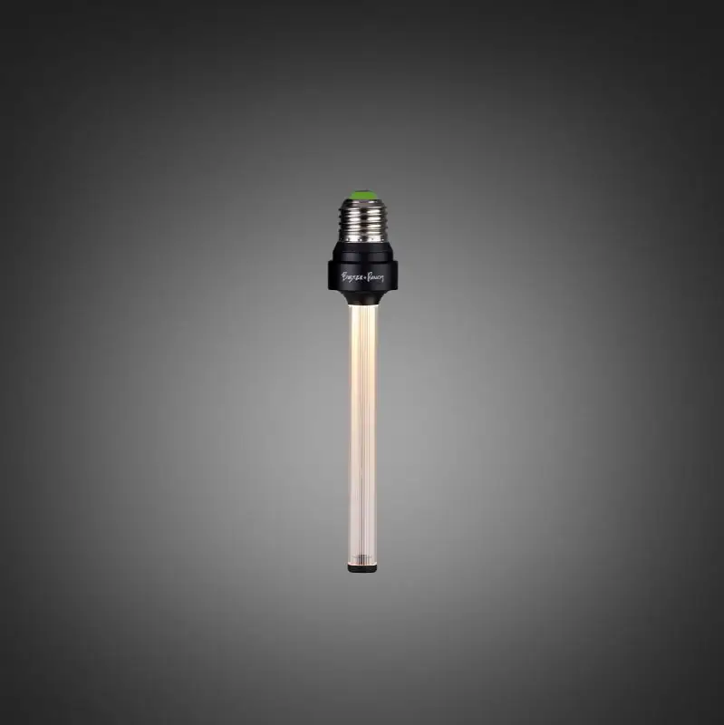 Buster Bulb / Forked / Smoked