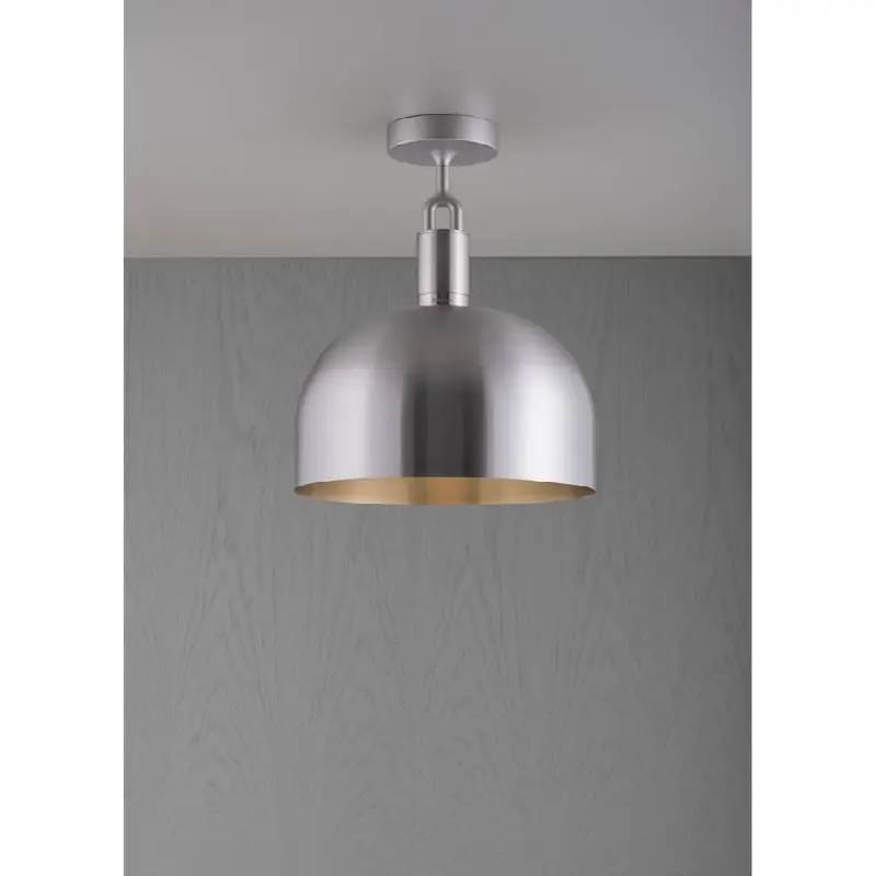 Forked Ceiling / Shade / Large / Steel