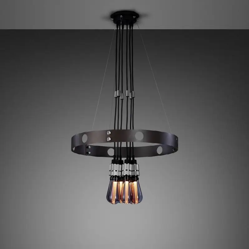 Hero Light / Graphite / Steel - 49"