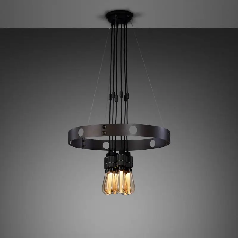 Hero Light / Graphite / Smoked Bronze - 30"