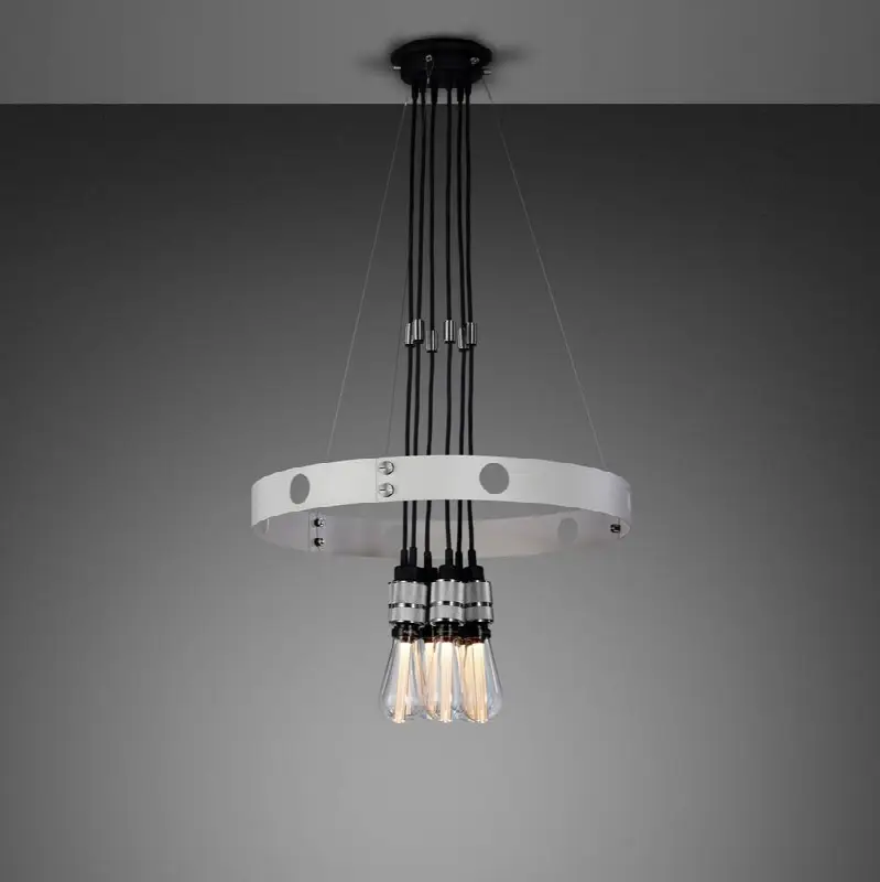 Hero Light / Stone / Steel - 49"