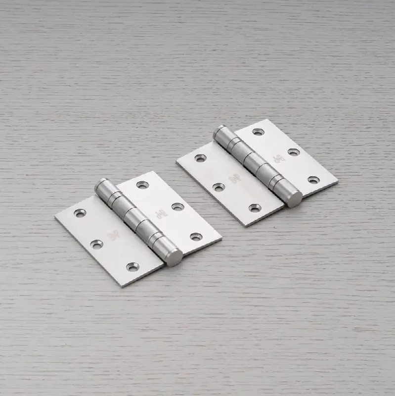 Door Hinge / 3.5 X 3.5 Inch / Steel