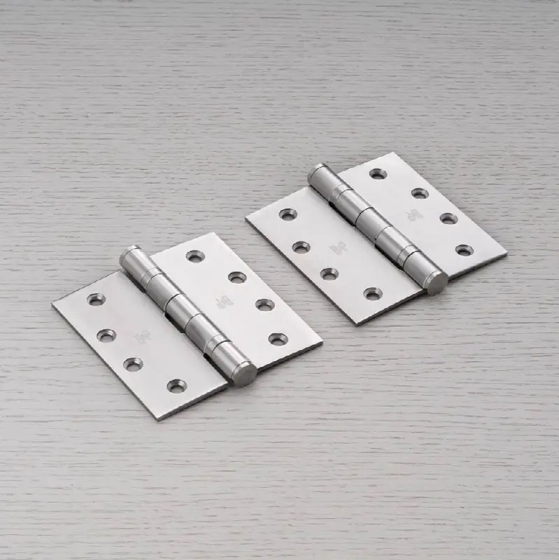 Door Hinge / 4 X 4 Inch / Steel
