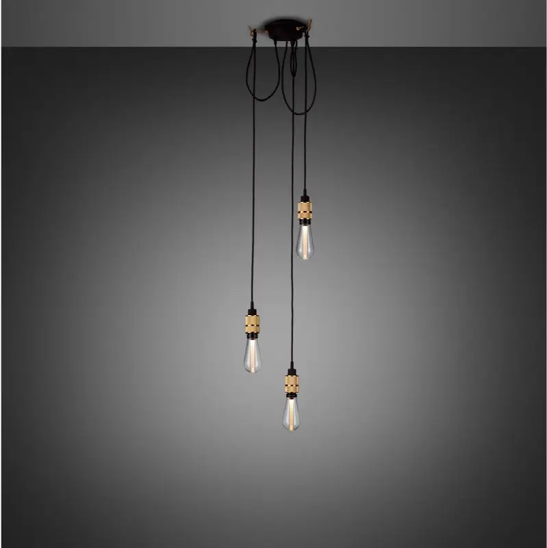 Hooked 3.0 / Nude / Brass