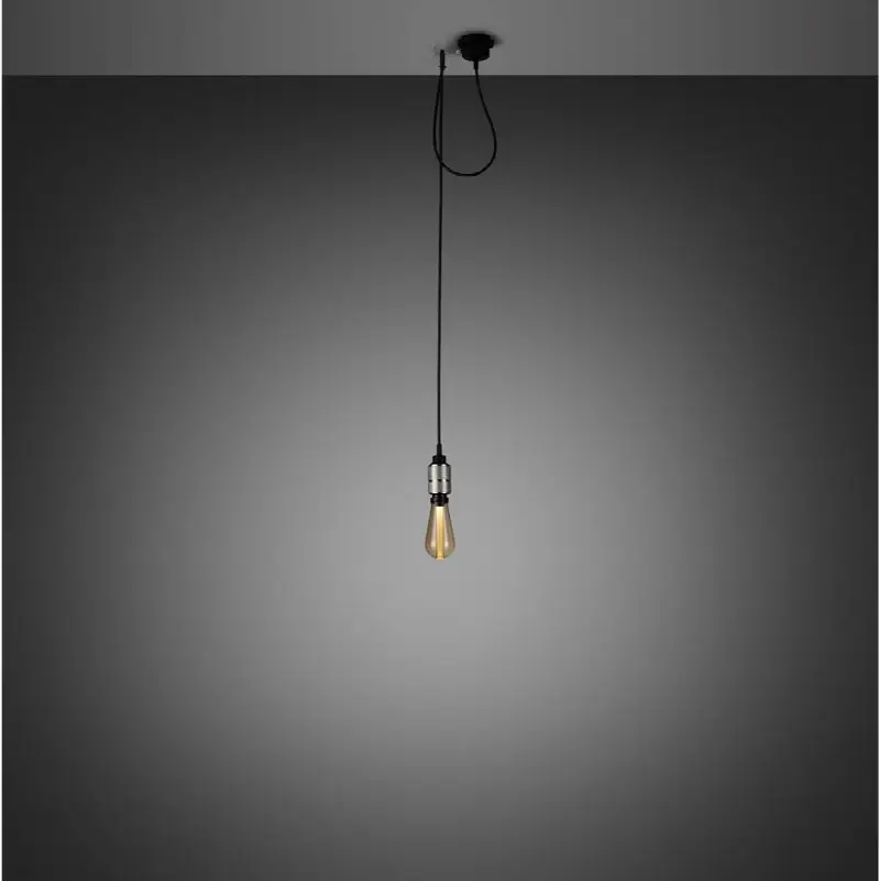 Hooked 1.0 Nude / Steel