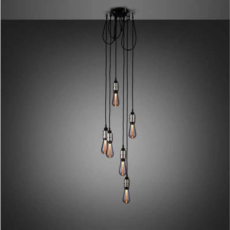 Hooked 6.0 / Nude / Steel