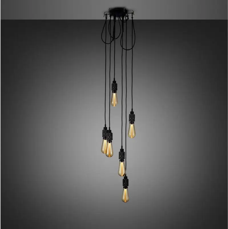 Hooked 6.0 / Nude / Smoked Bronze
