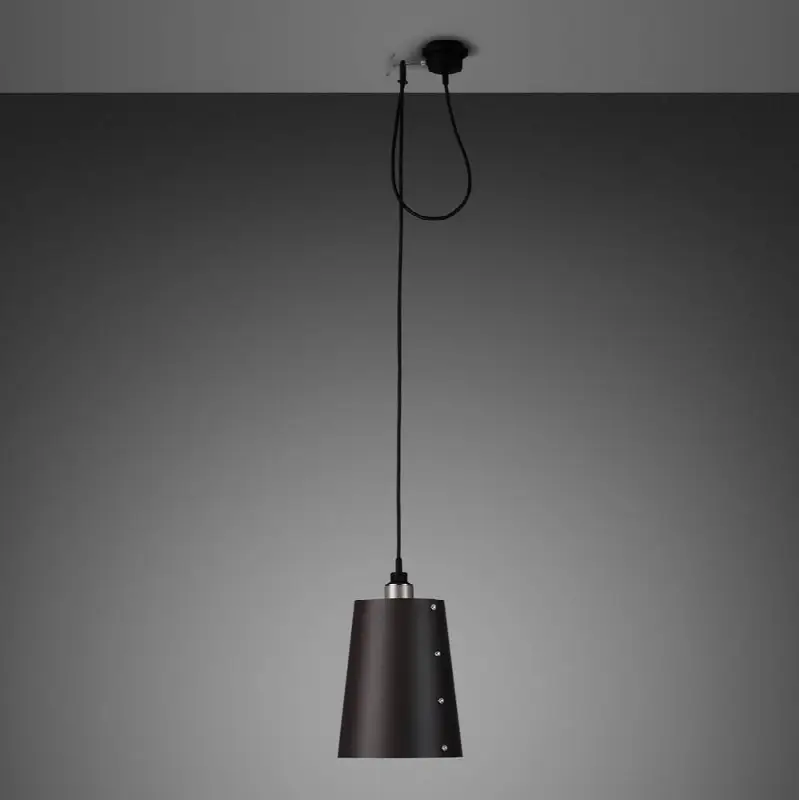 Hooked 1.0 Large / Graphite / Steel