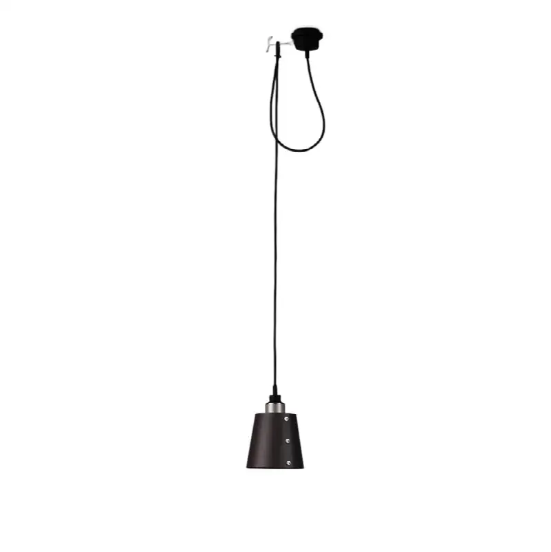 Hooked 1.0 Small / Graphite / Steel