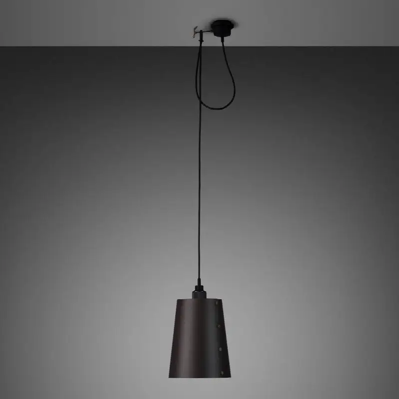Hooked 1.0 Large / Graphite / Smoked Bronze