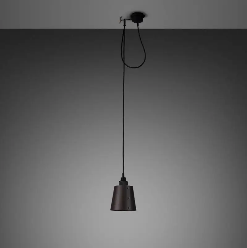 Hooked 1.0 Small / Graphite / Smoked Bronze