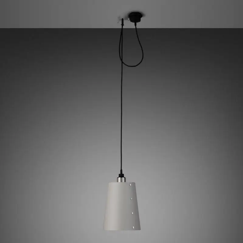 Hooked 1.0 Large / Stone / Steel