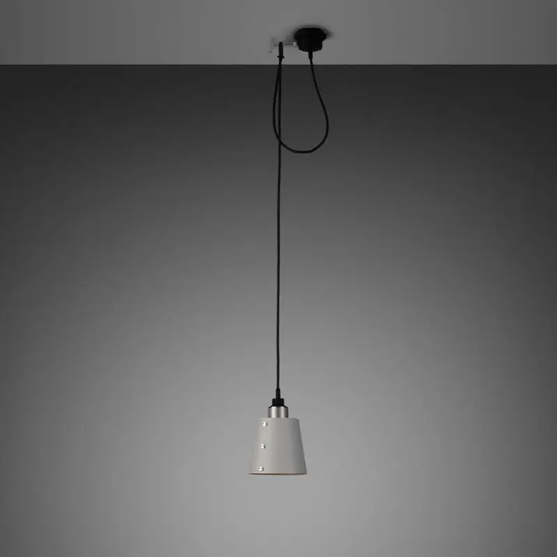 Hooked 1.0 Small / Stone / Steel