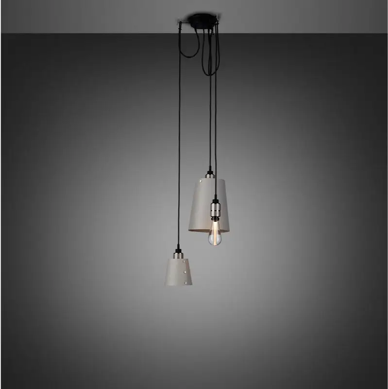 Hooked 3.0 Mix / Stone / Steel