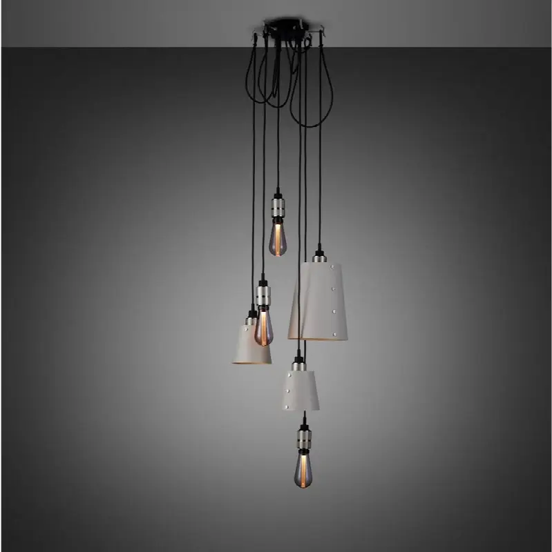 Hooked 6.0 Mix / Stone / Steel