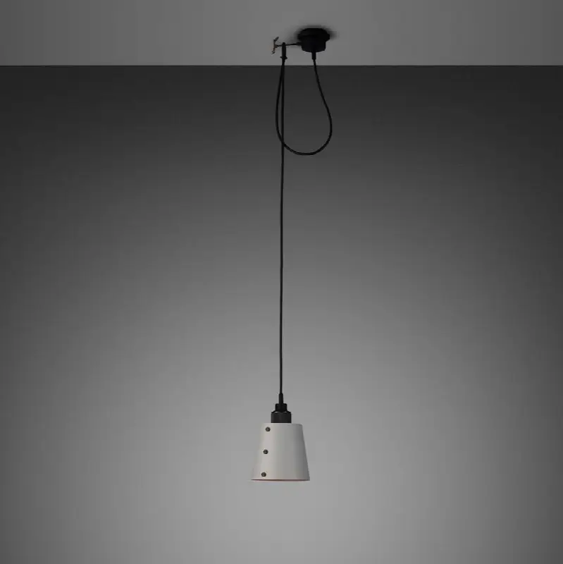 Hooked 1.0 Small / Stone / Smoked Bronze
