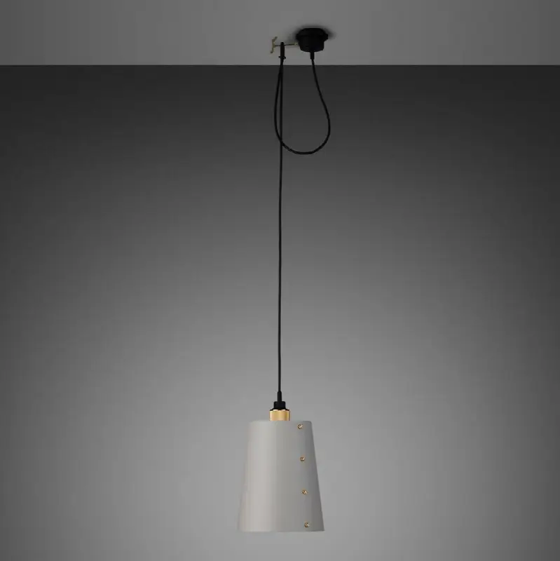 Hooked 1.0 Large / Stone / Brass
