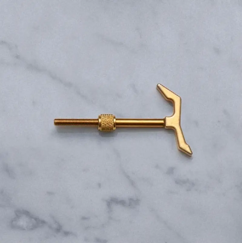 The Hook / Cross / Brass