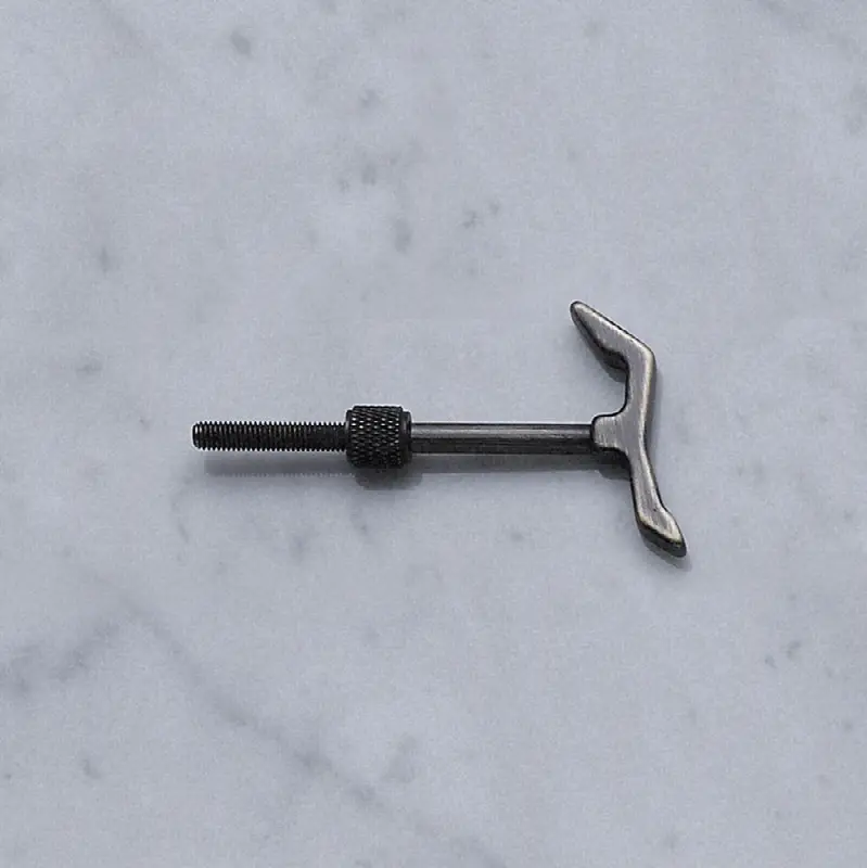 The Hook / Cross / Smoked Bronze