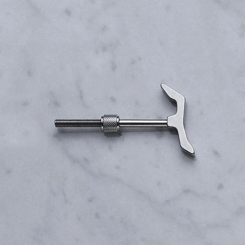 The Hook / Cross / Steel